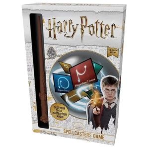 Harry Potter Goliath Games - Harry Potter Spellcasters